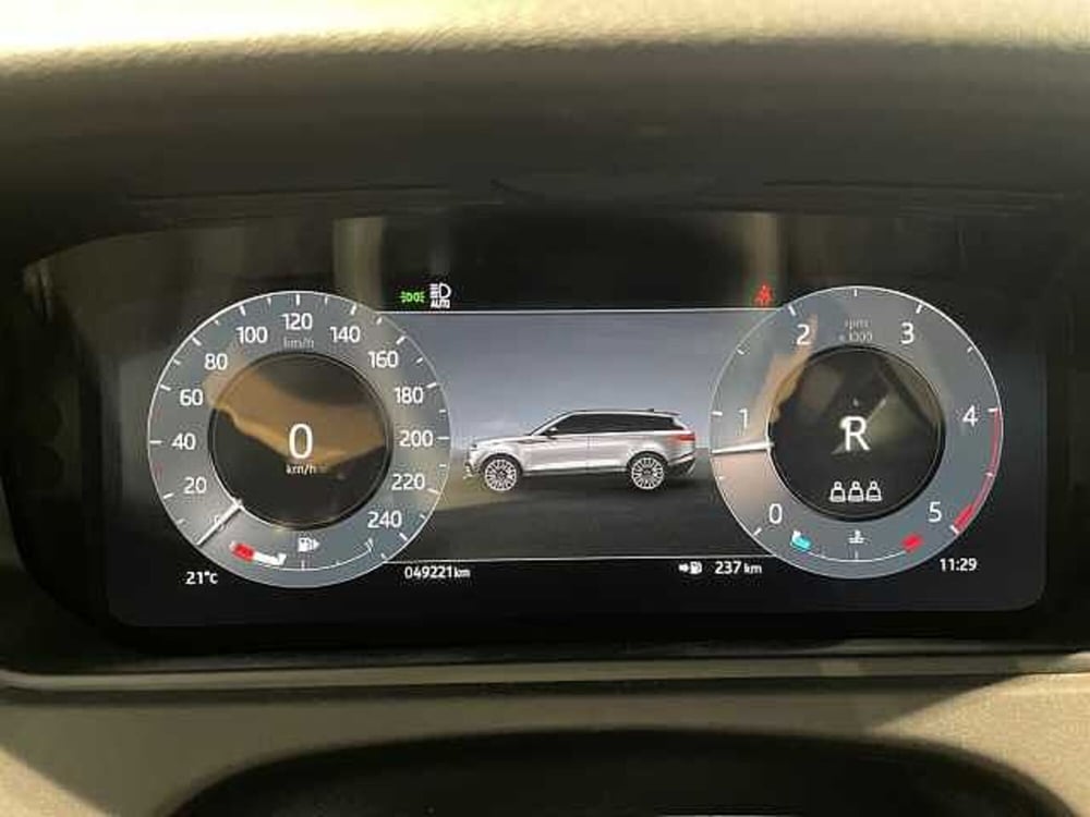 Land Rover Range Rover Velar usata a Ravenna (18)