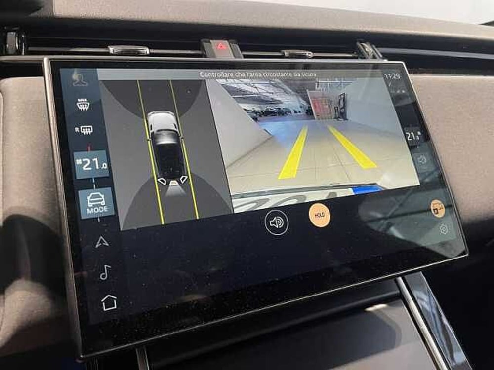 Land Rover Range Rover Velar usata a Ravenna (19)