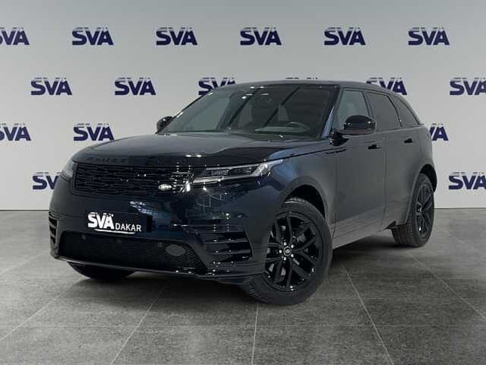 Land Rover Range Rover Velar usata a Ravenna (2)