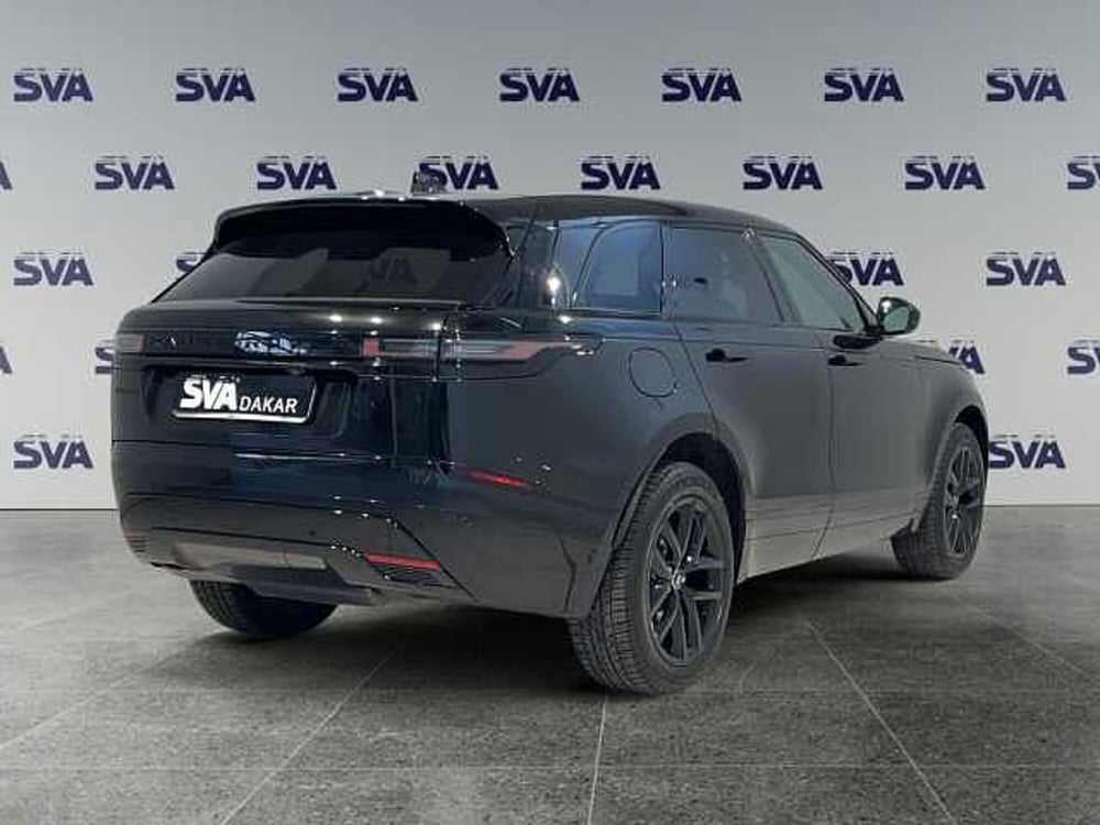Land Rover Range Rover Velar usata a Ravenna (3)