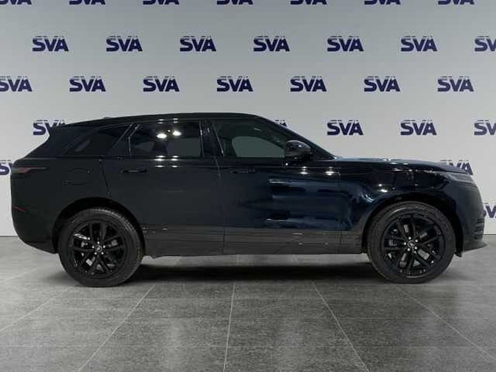 Land Rover Range Rover Velar usata a Ravenna (7)