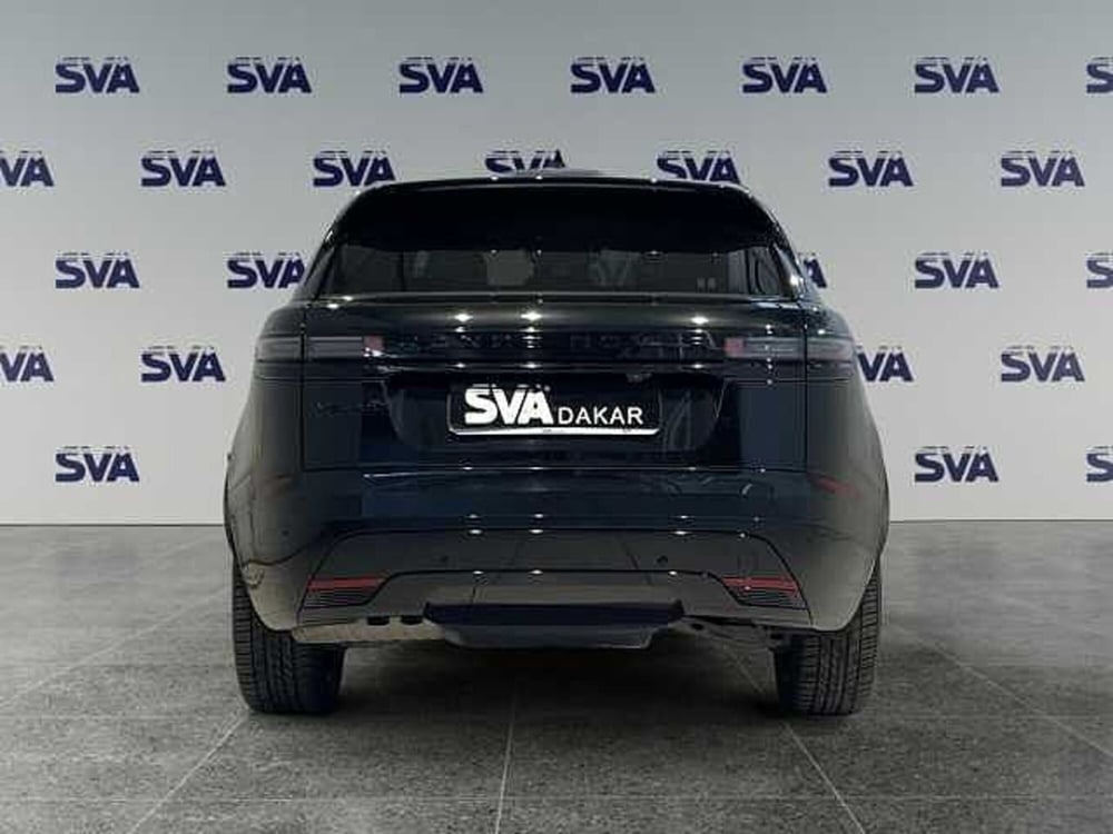 Land Rover Range Rover Velar usata a Ravenna (8)