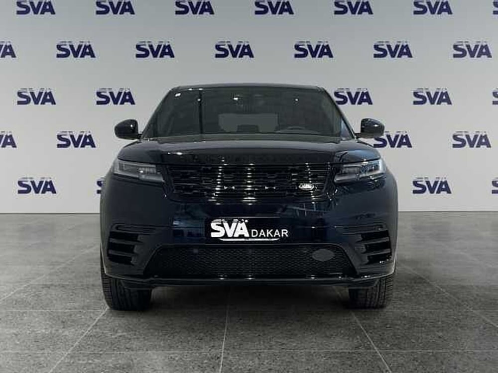 Land Rover Range Rover Velar usata a Ravenna (9)