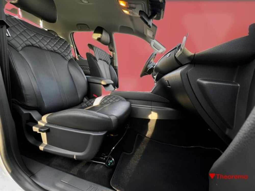 Foton Tunland usata a Torino (11)