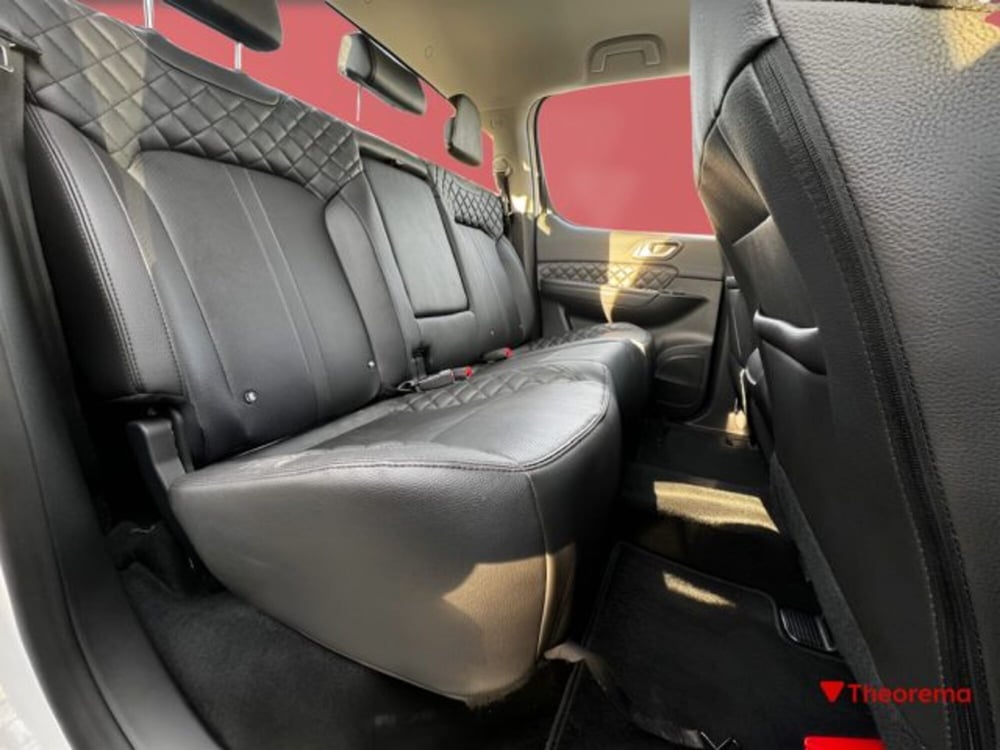 Foton Tunland usata a Torino (12)