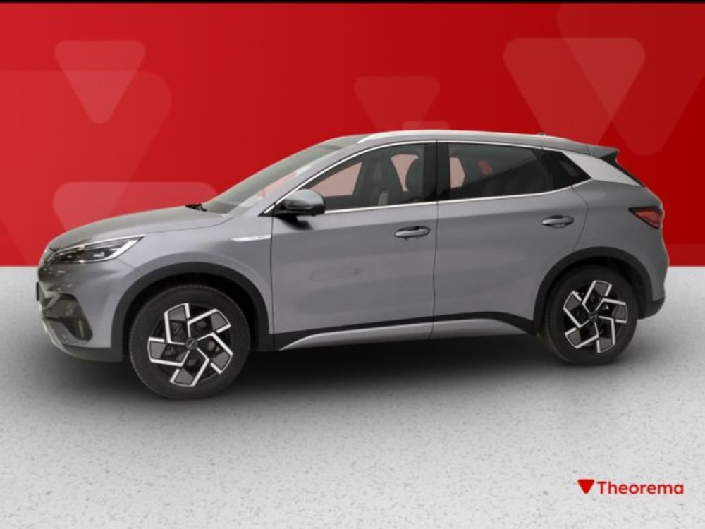 Byd Atto 3 nuova a Torino (3)