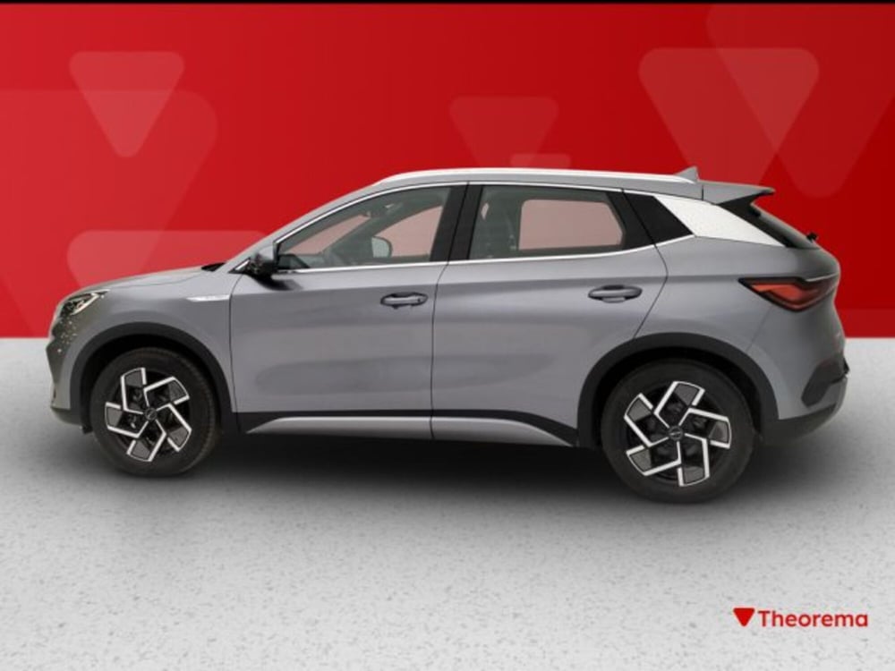 Byd Atto 3 nuova a Torino (4)