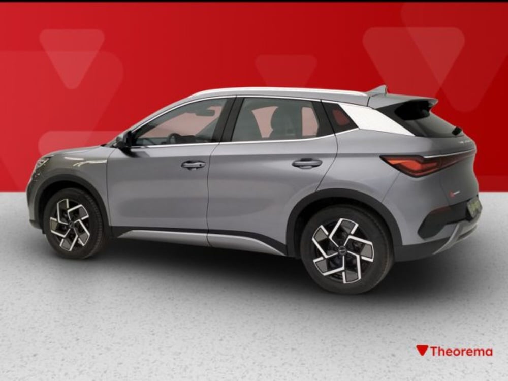 Byd Atto 3 nuova a Torino (5)