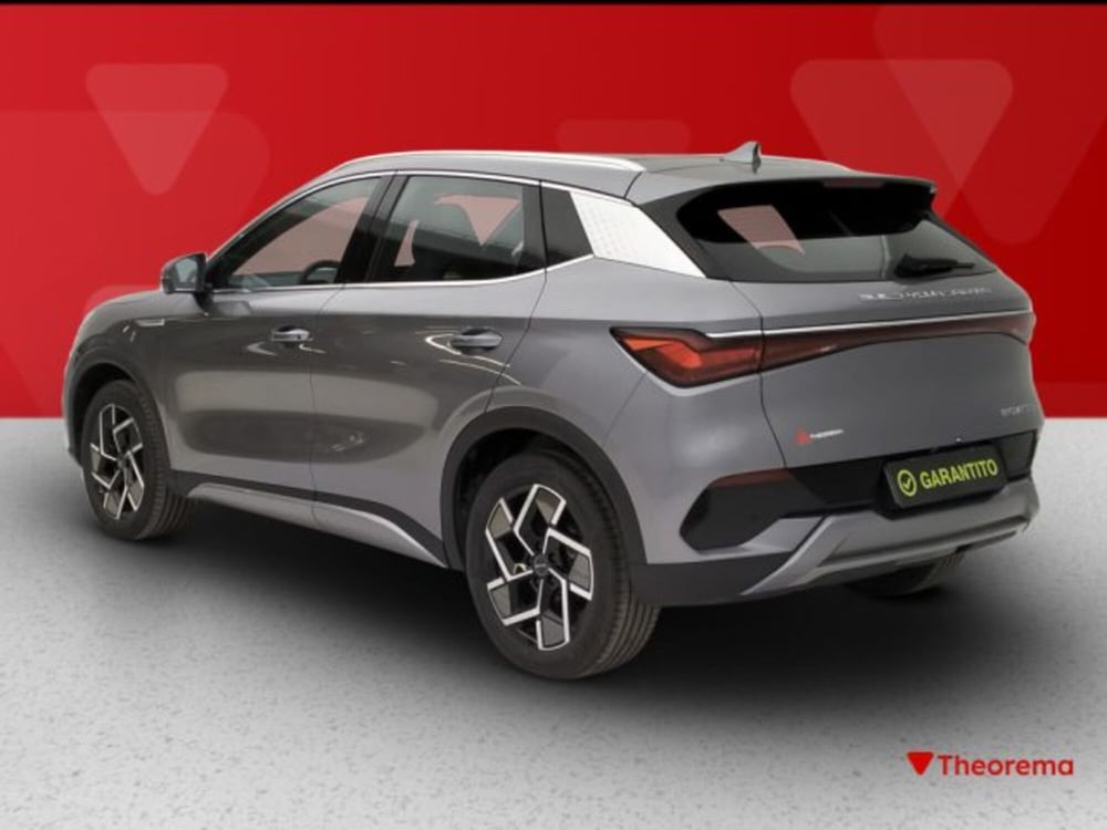 Byd Atto 3 nuova a Torino (6)