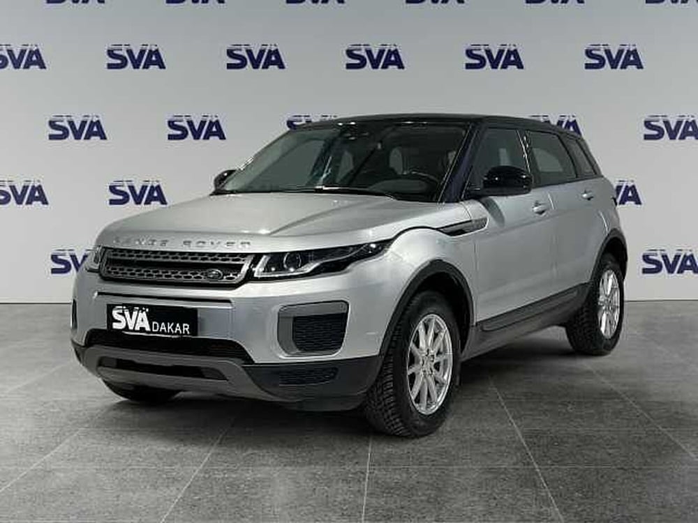 Land Rover Range Rover Evoque usata a Ravenna