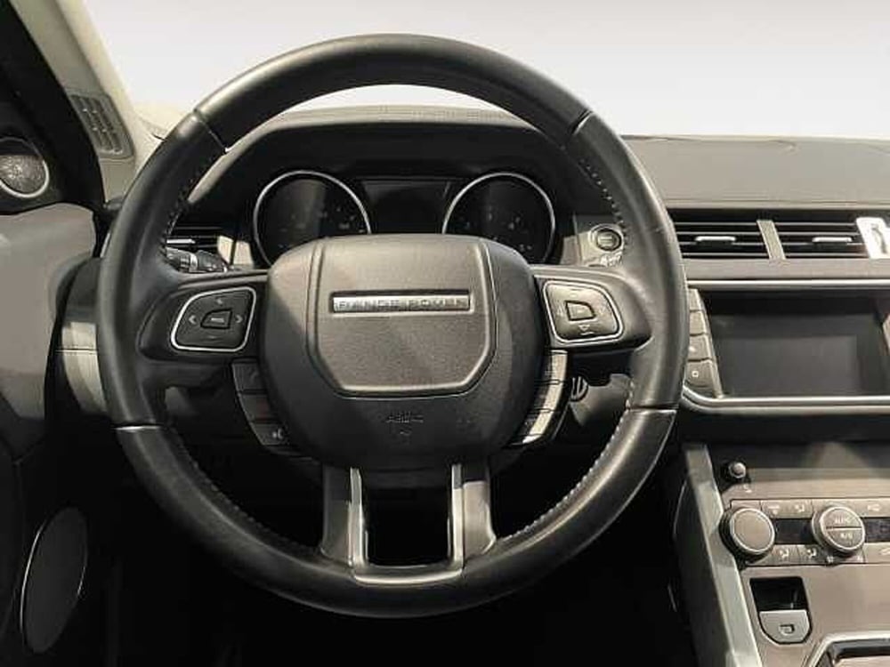 Land Rover Range Rover Evoque usata a Ravenna (12)