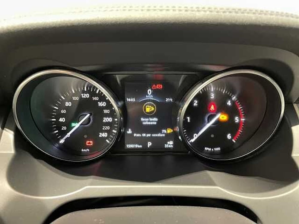 Land Rover Range Rover Evoque usata a Ravenna (16)
