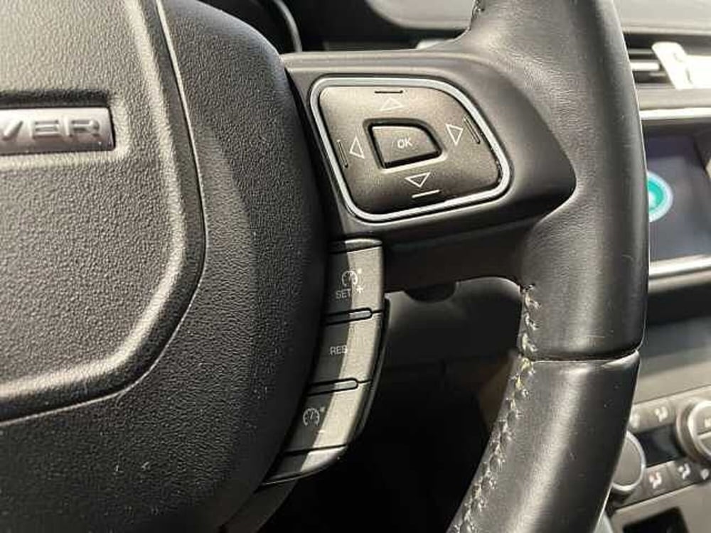 Land Rover Range Rover Evoque usata a Ravenna (17)