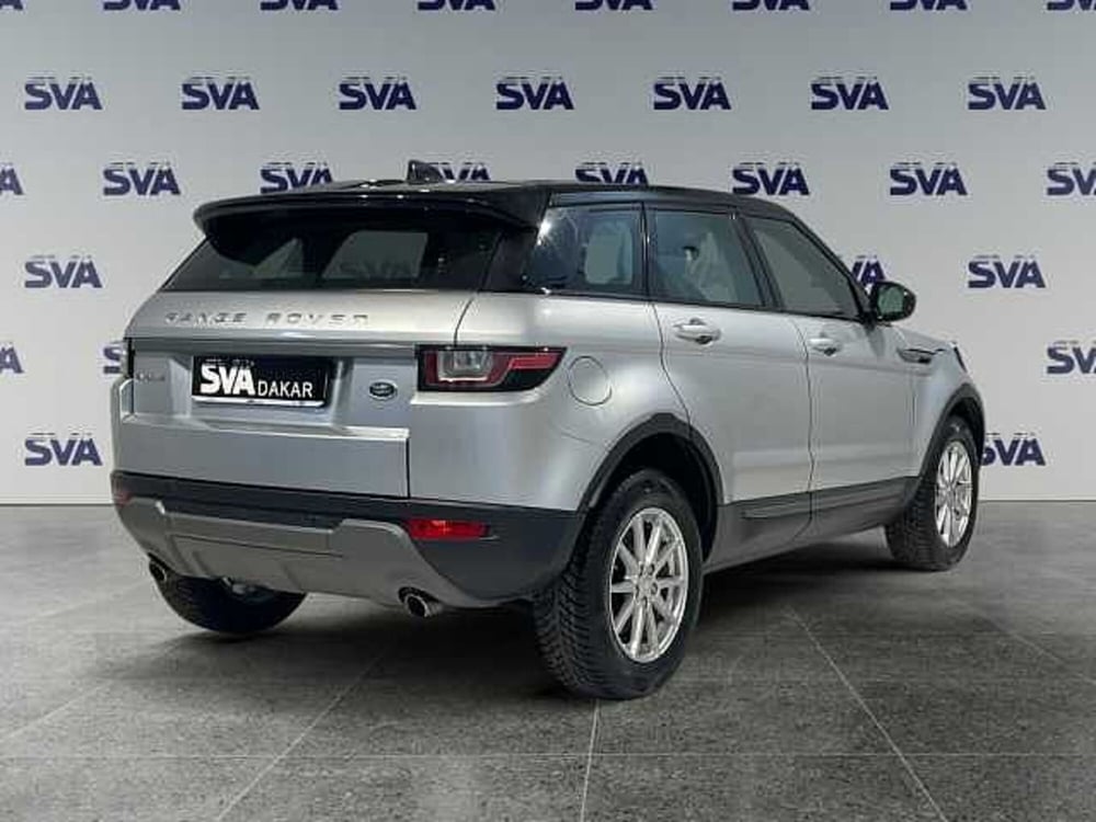 Land Rover Range Rover Evoque usata a Ravenna (2)