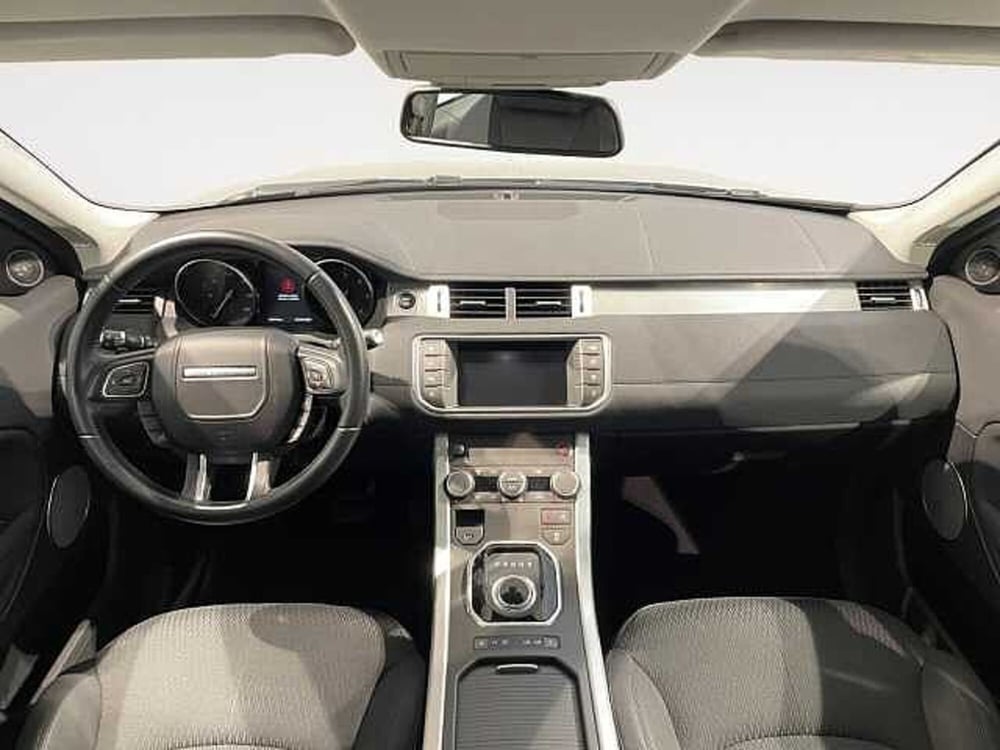 Land Rover Range Rover Evoque usata a Ravenna (4)