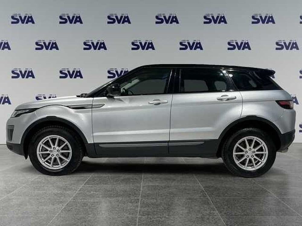Land Rover Range Rover Evoque usata a Ravenna (6)