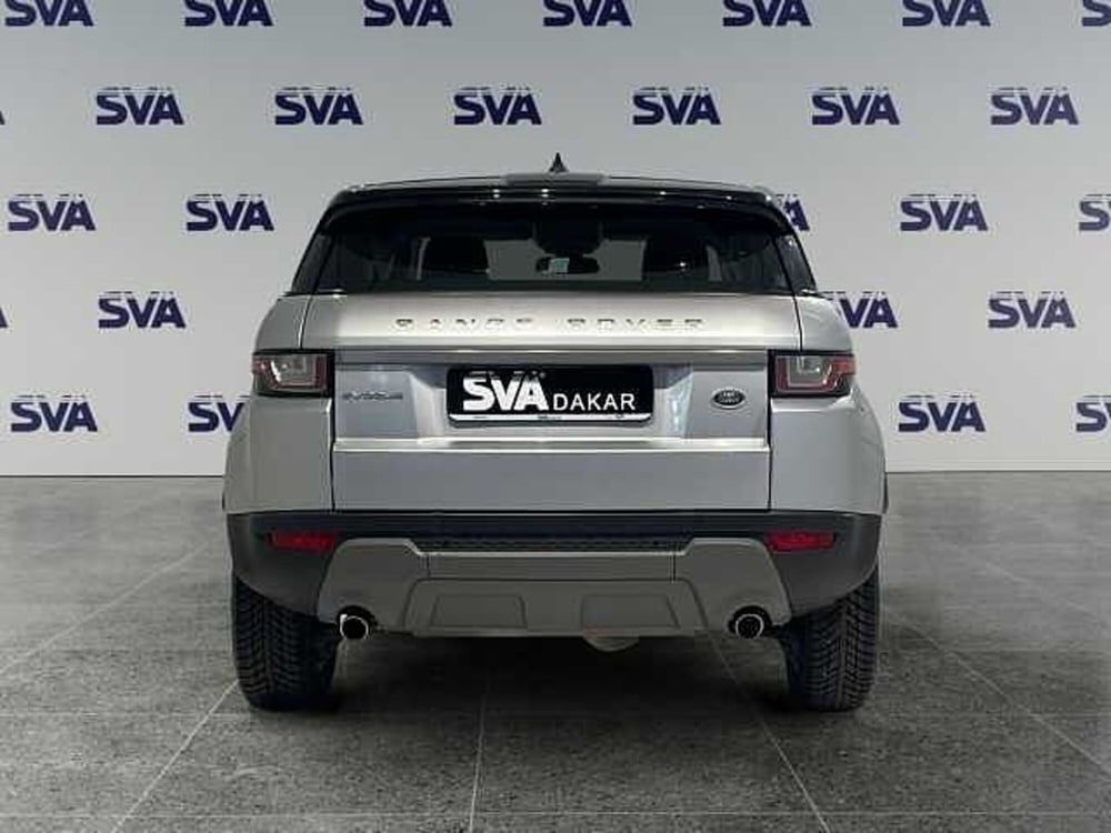 Land Rover Range Rover Evoque usata a Ravenna (7)