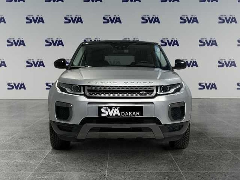Land Rover Range Rover Evoque usata a Ravenna (8)