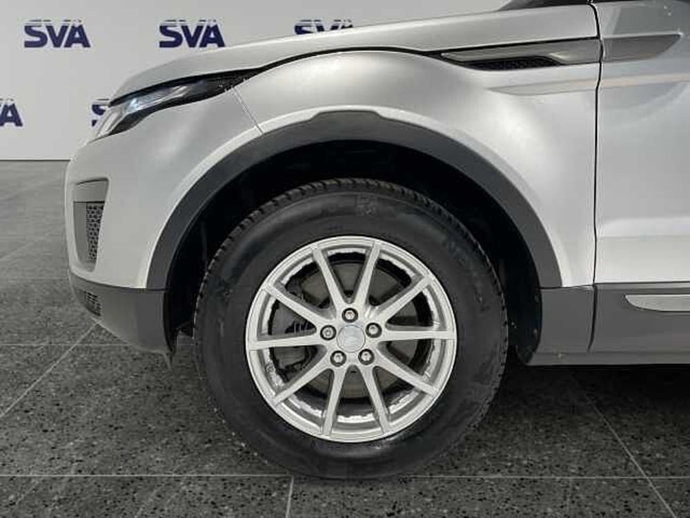 Land Rover Range Rover Evoque usata a Ravenna (9)