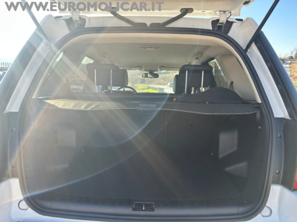 Land Rover Freelander usata a Campobasso (12)