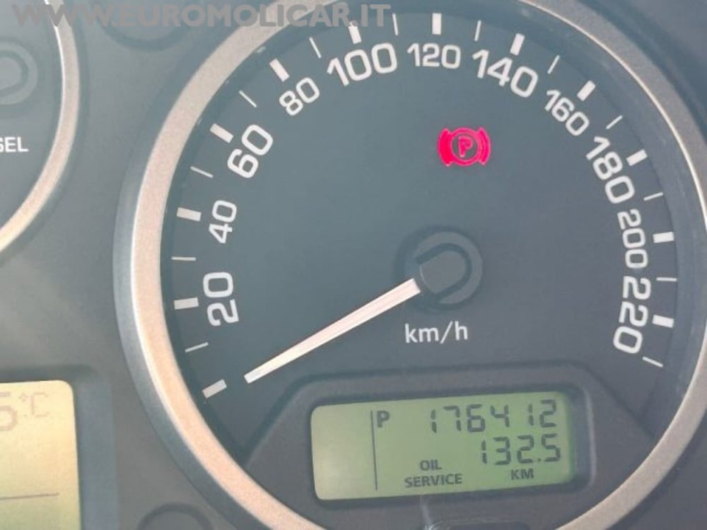 Land Rover Freelander usata a Campobasso (13)