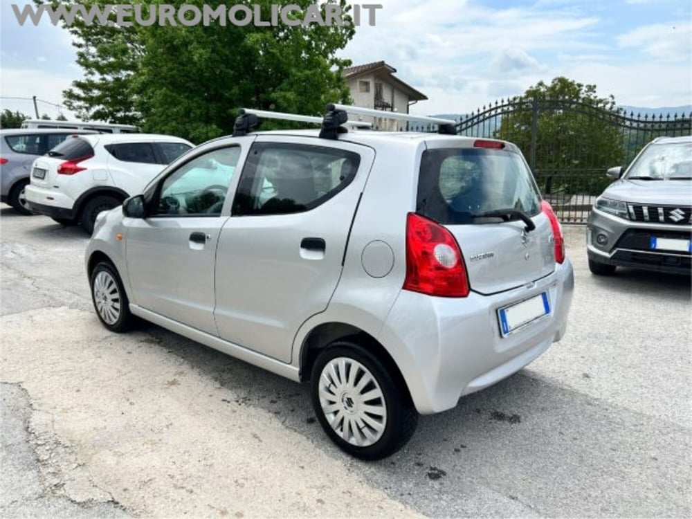 Suzuki Alto usata a Campobasso (3)
