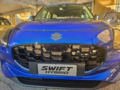 Suzuki Swift 1.2h Waku 2wd nuova a Busso
