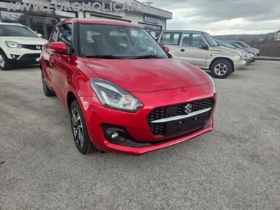 Suzuki Swift 1.2h Top 4wd allgrip nuova a Busso