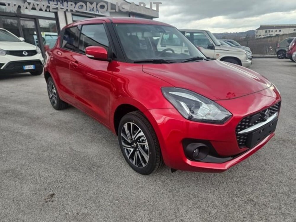 Suzuki Swift nuova a Campobasso (2)