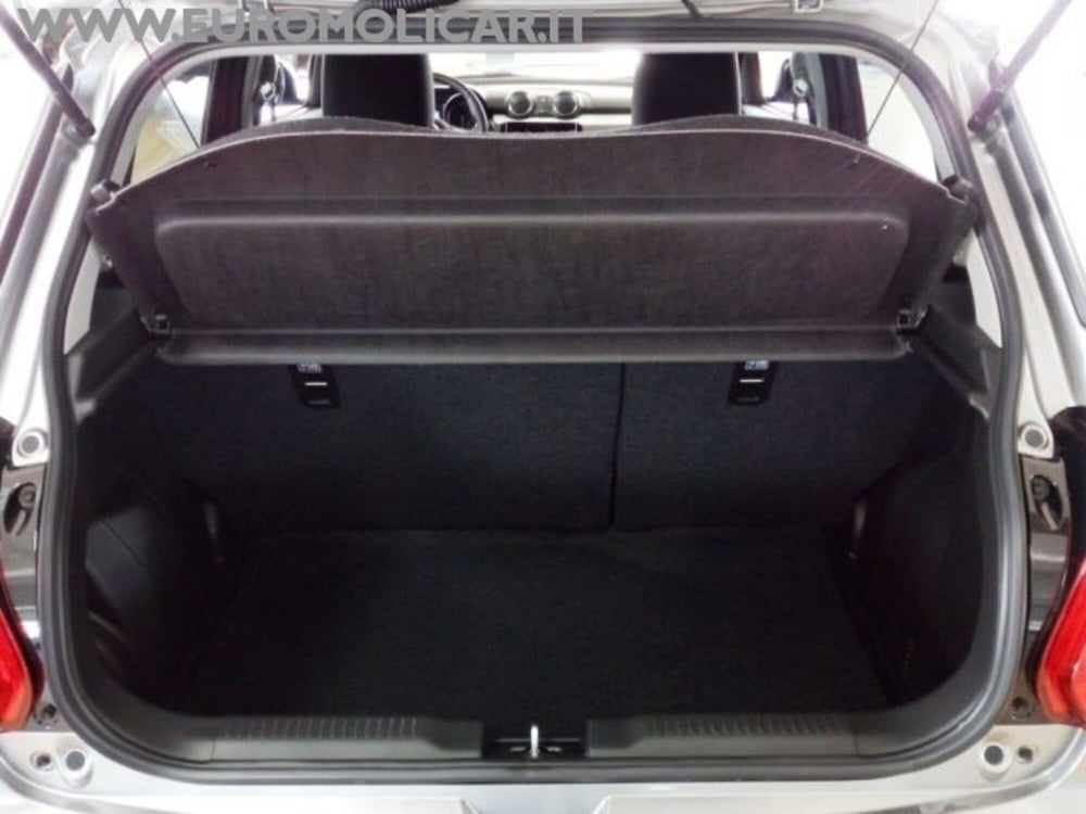 Suzuki Swift nuova a Campobasso (9)