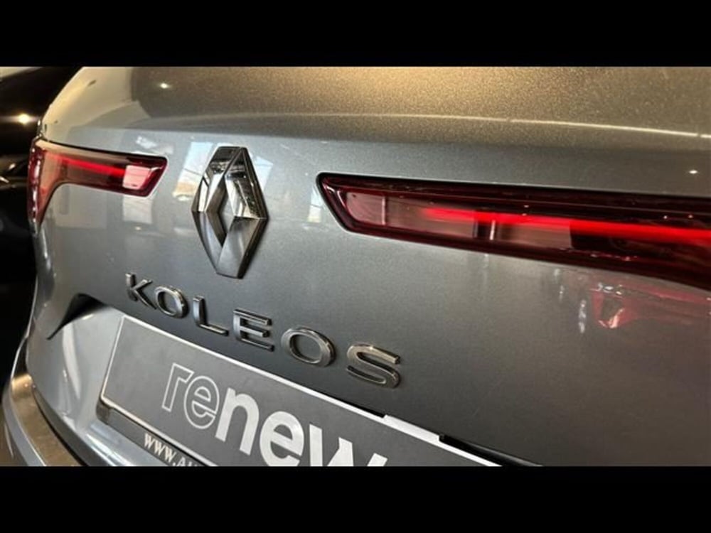 Renault Koleos usata a Reggio Emilia (9)