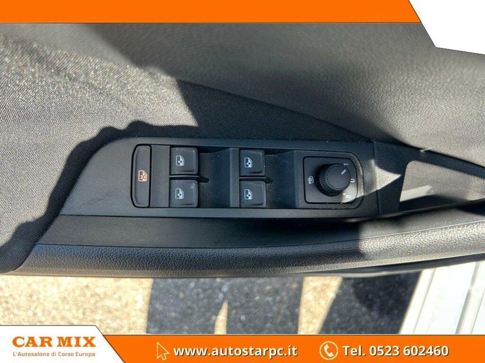 Skoda Kamiq usata a Piacenza (10)