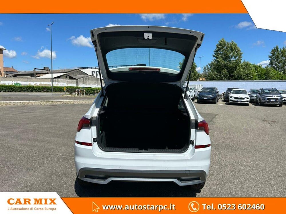 Skoda Kamiq usata a Piacenza (7)