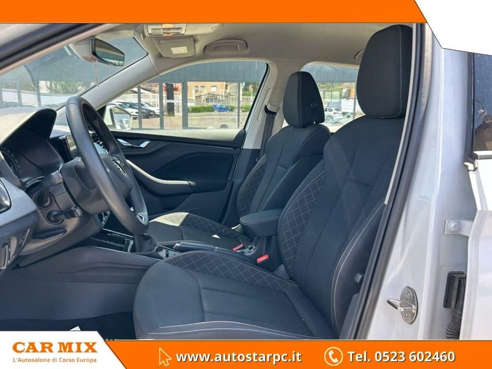 Skoda Kamiq usata a Piacenza (8)