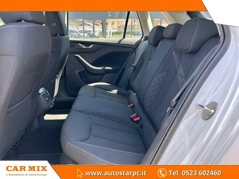 Skoda Kamiq usata a Piacenza (9)
