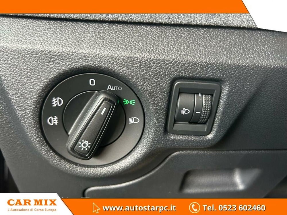 Skoda Kamiq usata a Piacenza (10)