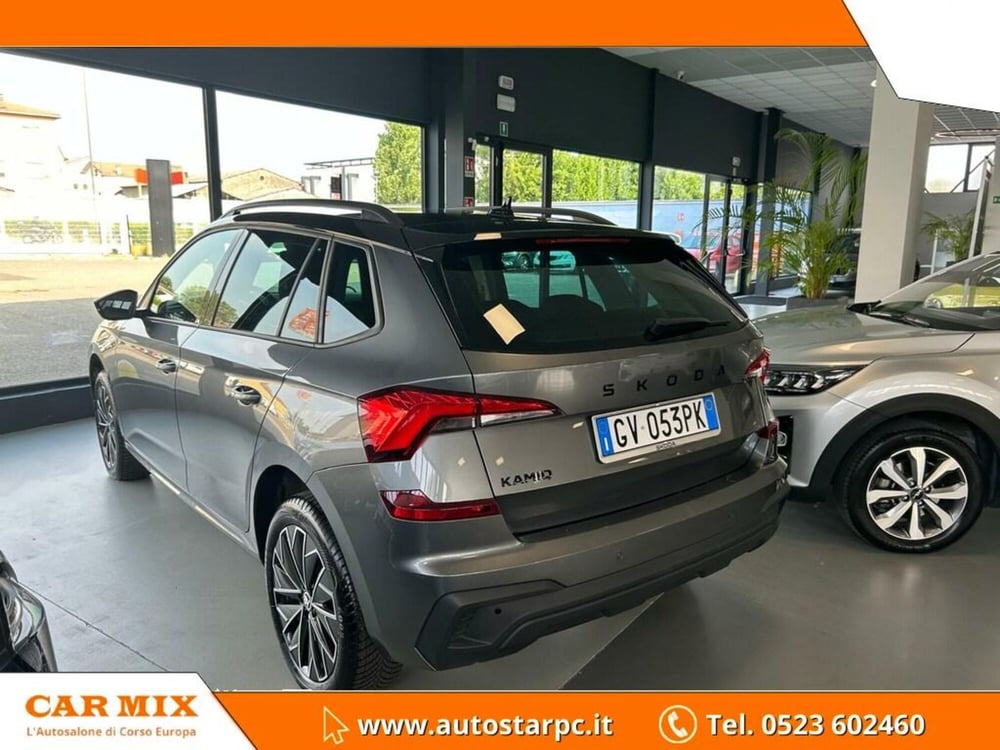 Skoda Kamiq usata a Piacenza (6)