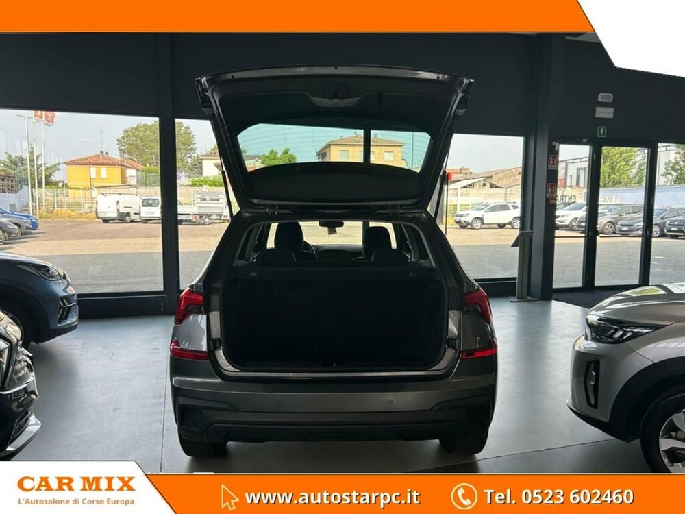 Skoda Kamiq usata a Piacenza (7)