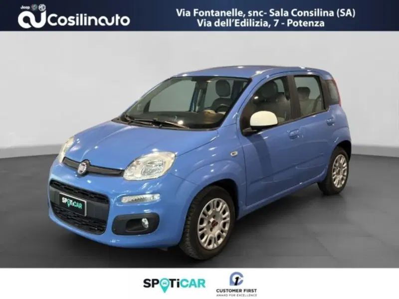 Fiat Panda usata a Salerno