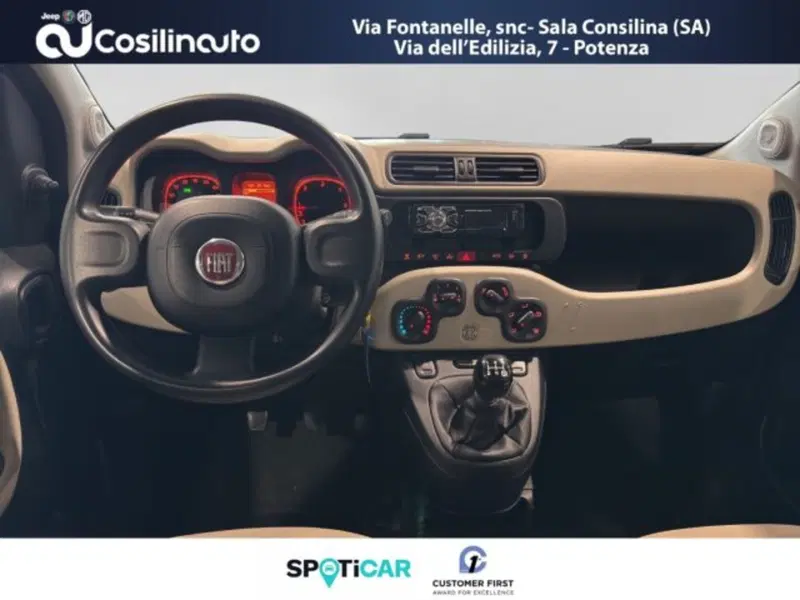 Fiat Panda usata a Salerno (11)