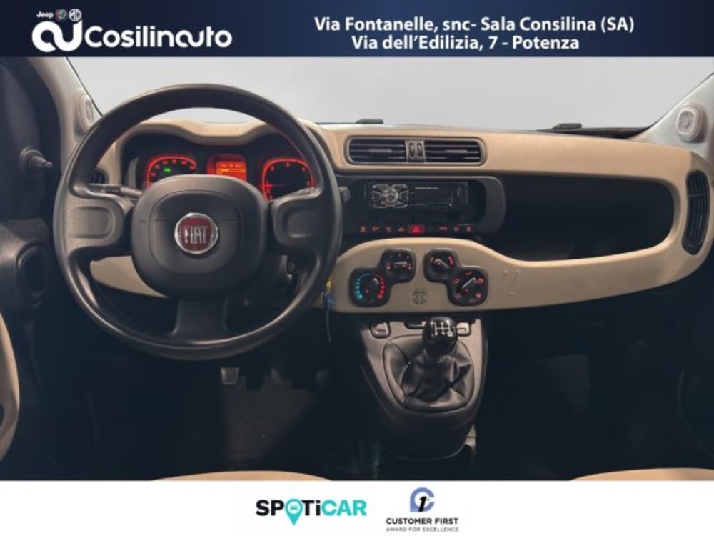 Fiat Panda usata a Salerno (11)