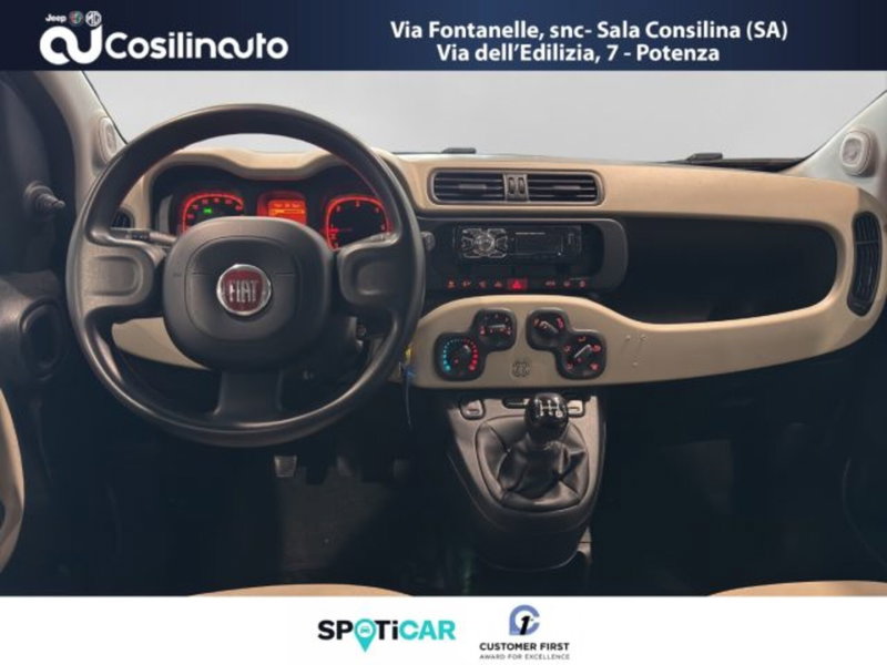 Fiat Panda usata a Salerno (11)