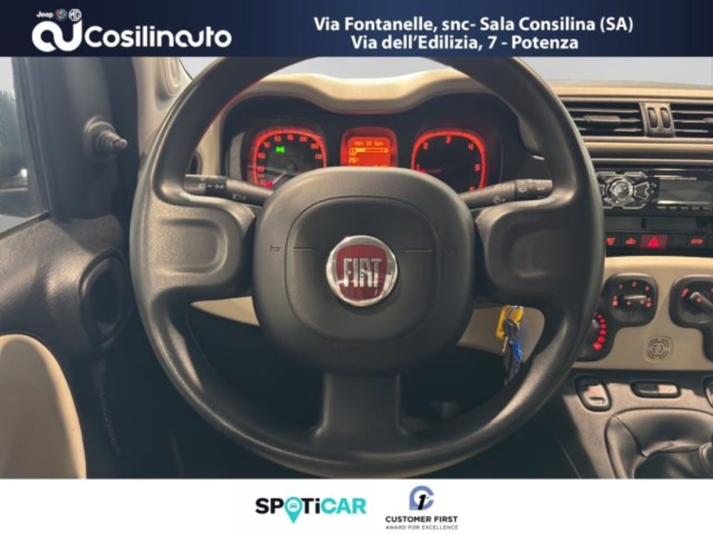Fiat Panda usata a Salerno (12)