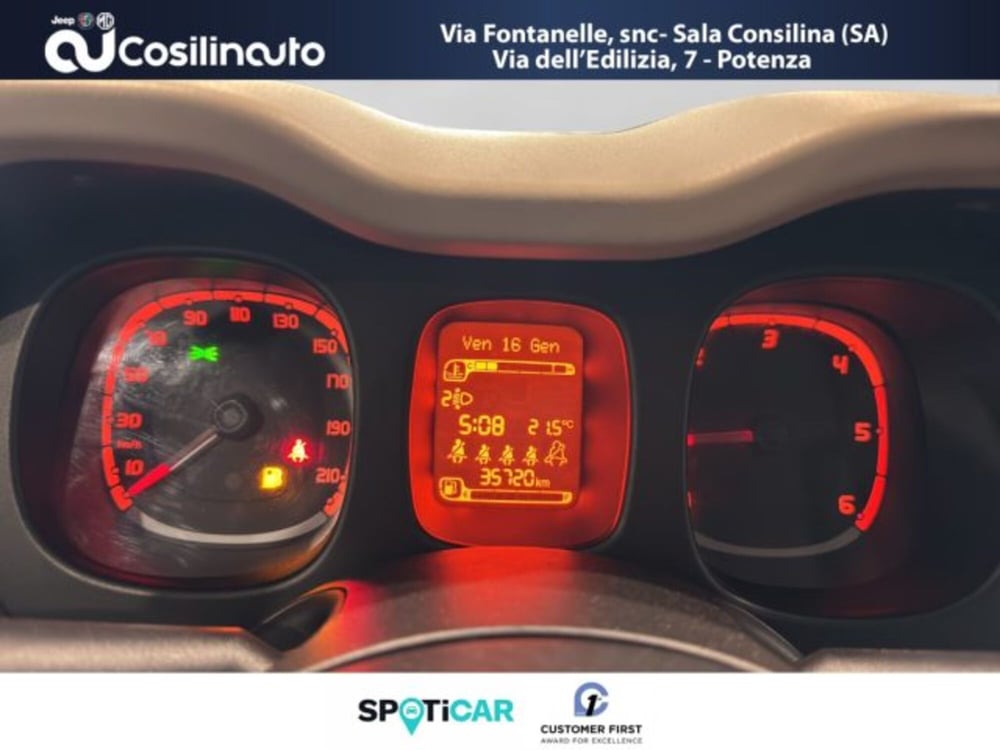 Fiat Panda usata a Salerno (13)