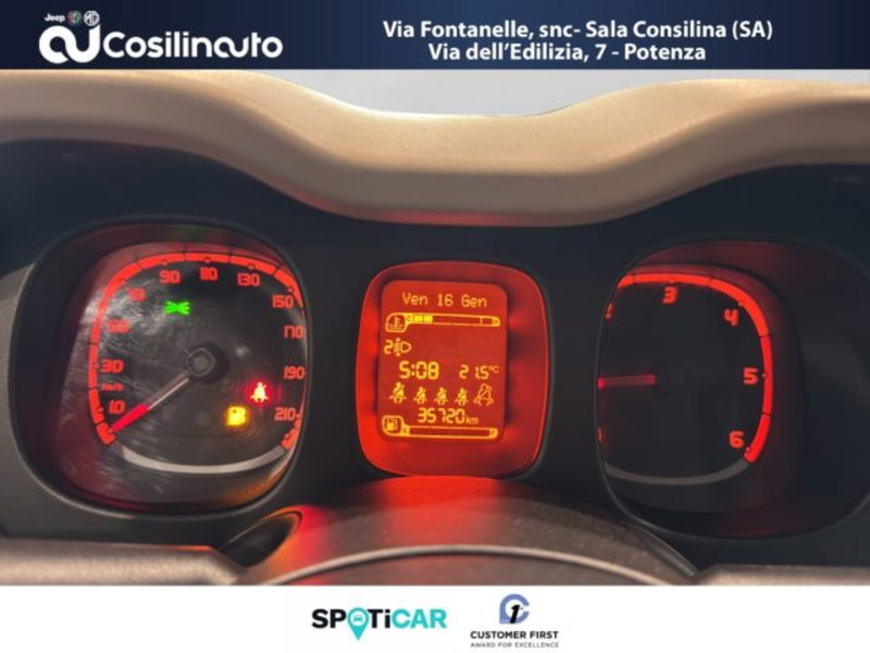 Fiat Panda usata a Salerno (13)