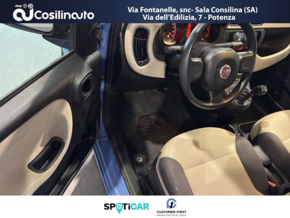 Fiat Panda usata a Salerno (14)