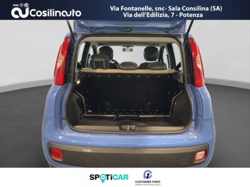 Fiat Panda usata a Salerno (15)
