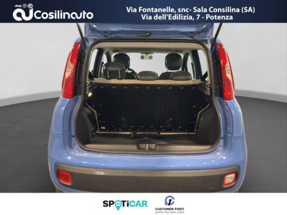 Fiat Panda usata a Salerno (15)