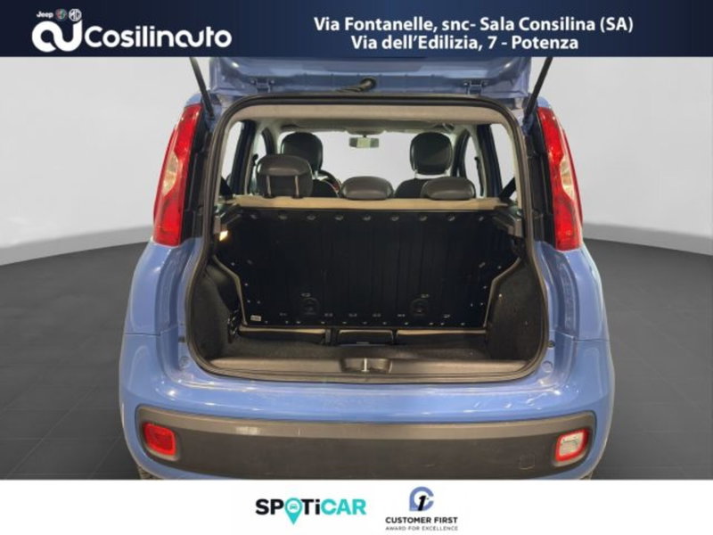 Fiat Panda usata a Salerno (15)