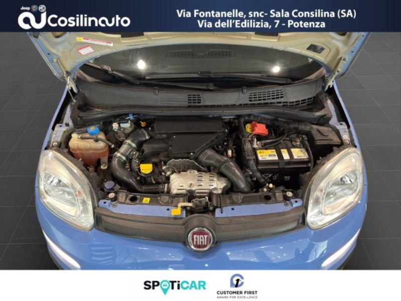 Fiat Panda usata a Salerno (16)